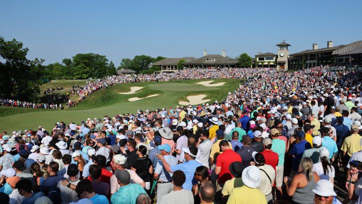 Golf at Muirfield Village